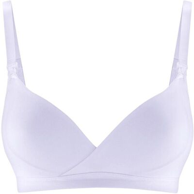 Damski Biustonosz Do Karmienia Biały Bellybutton Maternity, R.80D/E Damski Biustonosz Do Karmienia Biały Bellybutton Maternity, R.80D/E