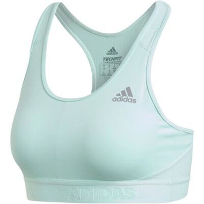 Damski Stanik Sportowy Miętowy Adidas Drst Ask Spr Xs Damski Stanik Sportowy Miętowy Adidas Drst Ask Spr Xs