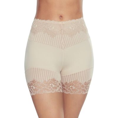 Damskie figi wyszczuplające beżowe Eldar r.2XL Damskie figi wyszczuplające beżowe Eldar r.2XL
