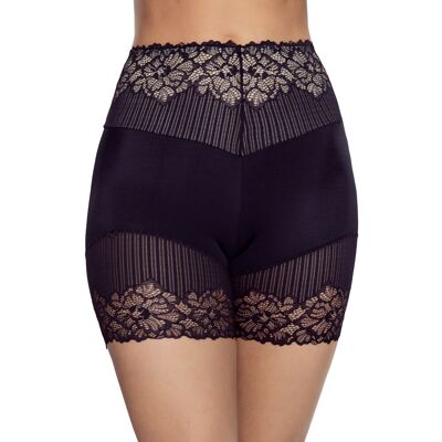 Damskie figi wyszczuplające czarne Eldar r.2XL Damskie figi wyszczuplające czarne Eldar r.2XL
