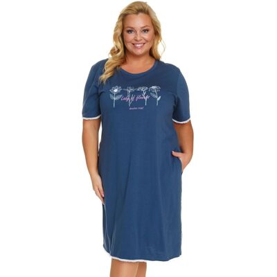 Doctor Nap Koszula nocna plus size L Doctor Nap Koszula nocna plus size L
