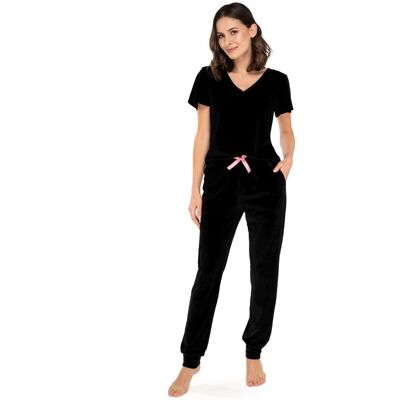 Babella Dres Audrey Czarny Czarny, L Babella Dres Audrey Czarny Czarny, L