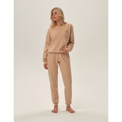 Henderson Ladies Dres Fawn 41899-80X Beżowy Beżowy, XXL Henderson Ladies Dres Fawn 41899-80X Beżowy Beżowy, XXL