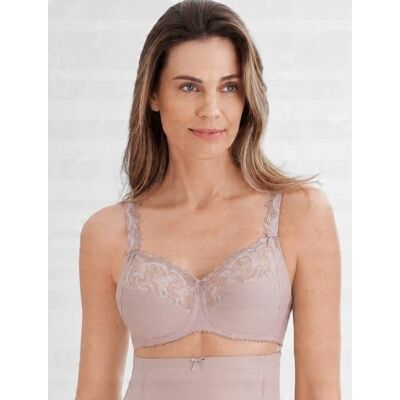 Felina biustonosz miękki szary Rhapsody Felina 203210 Light Taupe roz. 80B Felina biustonosz miękki szary Rhapsody Felina 203210 Light Taupe roz. 80B