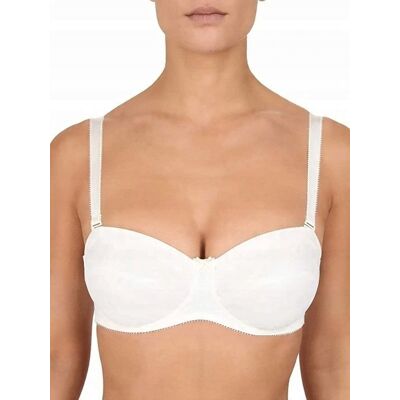 Felina kemowy biustonosz samonośny strapless wielofunkcyjny miękki 75B Felina kemowy biustonosz samonośny strapless wielofunkcyjny miękki 75B