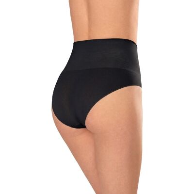 GATTA majtki modelujące Sensual Skin Panty Correct - z wysokim stanem, wyszczuplające, dyskretne, z antybakteryjnym klinem, podkreślające kształt po.. GATTA majtki modelujące Sensual Skin Panty Correct - z wysokim stanem, wyszczuplające, dyskretne, z antybakteryjnym klinem, podkreślające kształt po..