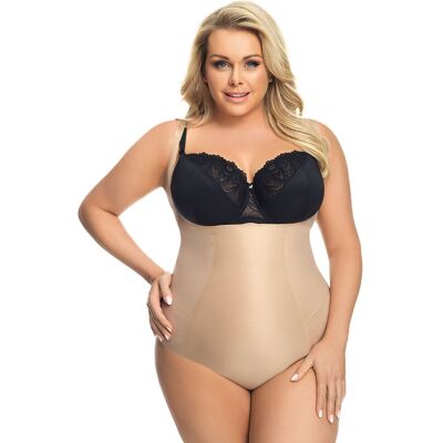 Inny producent Gorsenia K148 Sanremo beżowy L Body wyszczuplające Inny producent Gorsenia K148 Sanremo beżowy L Body wyszczuplające