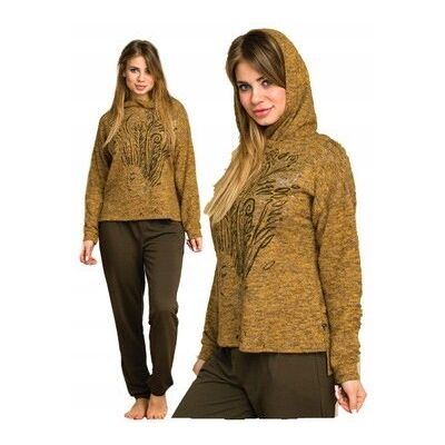 KEY homwear dres damska piżama ciepła L KEY homwear dres damska piżama ciepła L