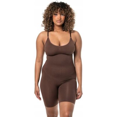 Inny producent Kombinezon modelujący z okrągłym dekoltem Heyshape L Inny producent Kombinezon modelujący z okrągłym dekoltem Heyshape L