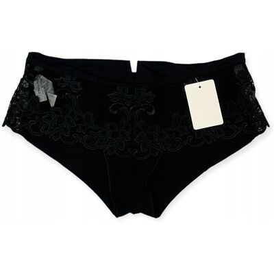 Koronkowe majtki figi damskie SIMONE PERELE 1 XS Koronkowe majtki figi damskie SIMONE PERELE 1 XS