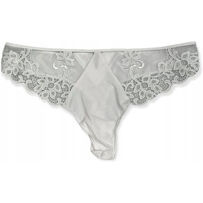 Koronkowe majtki stringi damskie SIMONE PERELE 2 S Koronkowe majtki stringi damskie SIMONE PERELE 2 S