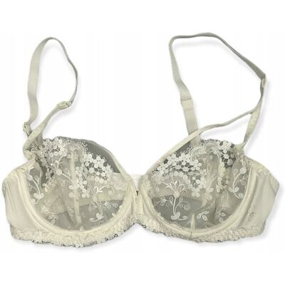 Koronkowy biustonosz damski SIMONE PERELE 75B Koronkowy biustonosz damski SIMONE PERELE 75B
