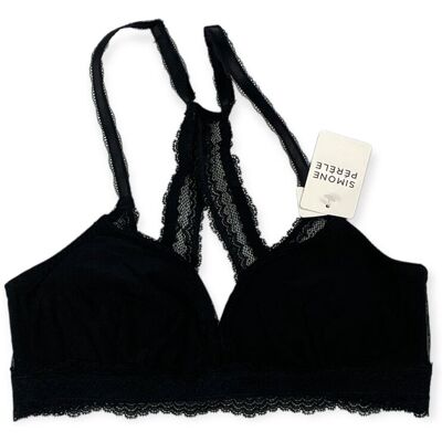 Koronkowy biustonosz damski SIMONE PERELE S/M Koronkowy biustonosz damski SIMONE PERELE S/M