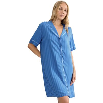 Koszula nocna Triumph Amourette Jacquard NDW SSL-38 Koszula nocna Triumph Amourette Jacquard NDW SSL-38