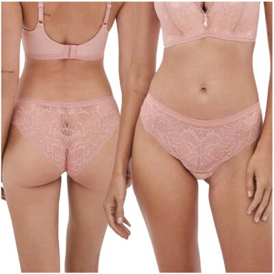 Majtki alles nude rose figi brazylijskie róż - rozmiar 42 Majtki alles nude rose figi brazylijskie róż - rozmiar 42