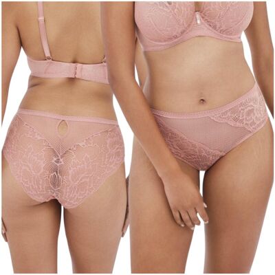 Majtki alles nude rose klasyczne róż - rozmiar 42 Majtki alles nude rose klasyczne róż - rozmiar 42