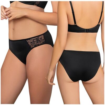 Majtki Corin NICOLE 02737 czarne - Rozmiar S Majtki Corin NICOLE 02737 czarne - Rozmiar S