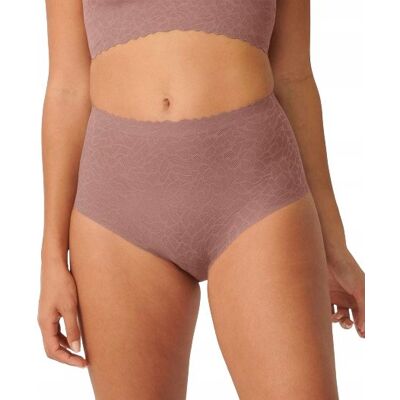 Majtki damskie Figi wysoki stan SLOGGI Zero Feel Laace 2.0 High Waist XS Majtki damskie Figi wysoki stan SLOGGI Zero Feel Laace 2.0 High Waist XS