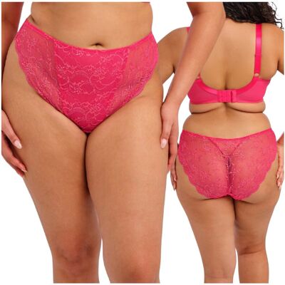 Majtki figi brazylijskie koronkowe Elomi DARCIE Brazilian Brief Azaline M Majtki figi brazylijskie koronkowe Elomi DARCIE Brazilian Brief Azaline M