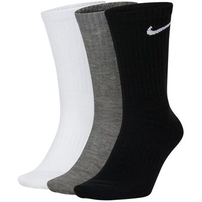 Nike Everyday Lightweight Crew 3Pak skarpety 964 : Rozmiar - M ( 38 - 42 ) Nike Everyday Lightweight Crew 3Pak skarpety 964 : Rozmiar - M ( 38 - 42 )
