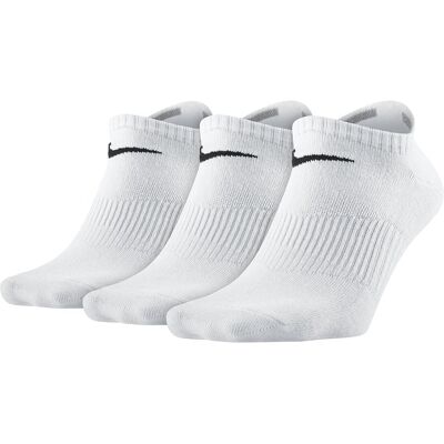 Nike Skarpety, Lightweight no-show SX4705 101, rozmiar 38/42 Nike Skarpety, Lightweight no-show SX4705 101, rozmiar 38/42