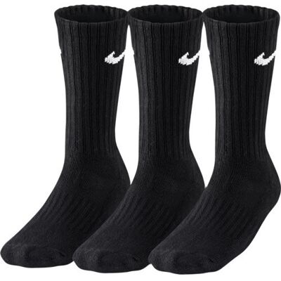 Nike Skarpety męskie 3-pack, Value Cotto SX4508, rozmiar 42/46 Nike Skarpety męskie 3-pack, Value Cotto SX4508, rozmiar 42/46