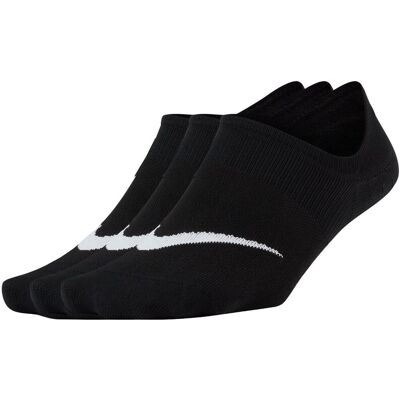 Nike WMNS Everyday Plus Lightweight 3Pak skarpety 011 : Rozmiar - L ( 42 - 46 ) Nike WMNS Everyday Plus Lightweight 3Pak skarpety 011 : Rozmiar - L ( 42 - 46 )
