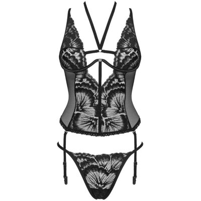 Obsessive Alessya gorset-XS/S Obsessive Alessya gorset-XS/S