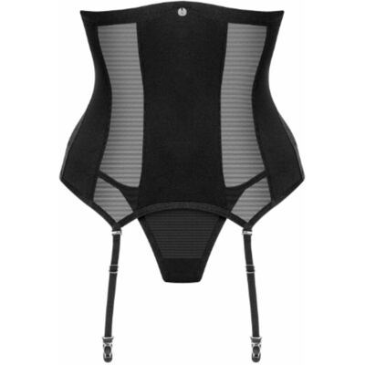 Obsessive Chic Amoria gorset i stringi M/L Obsessive Chic Amoria gorset i stringi M/L