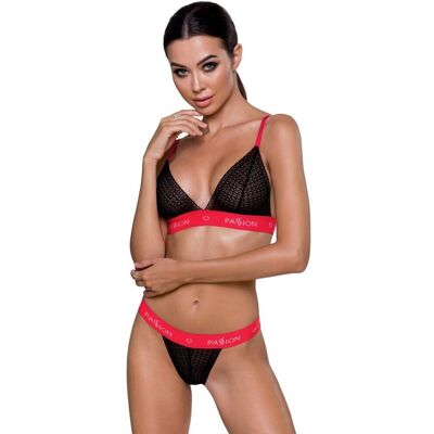 Passion Komplet Model Glamiss Set Black - Passion - L/XL Passion Komplet Model Glamiss Set Black - Passion - L/XL