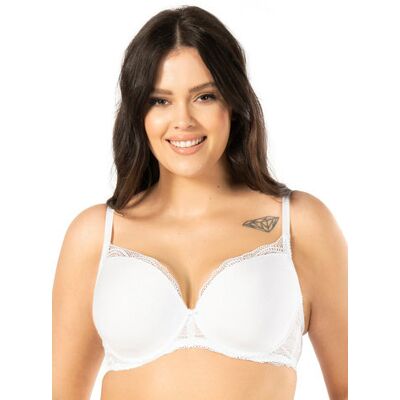 Nipplex Pepite Biustonosz Push Up Gładki 70D Nipplex Pepite Biustonosz Push Up Gładki 70D