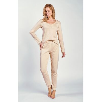 Key PIŻAMA VICKY 3252 DR PIŻAMA VICKY 3252 DR XL ceglany Key PIŻAMA VICKY 3252 DR PIŻAMA VICKY 3252 DR XL ceglany