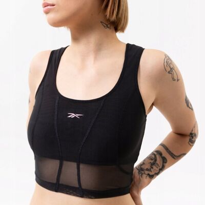 Reebok - Stanik/top - Cl Heritage Tank Hg1175 Top Sportowy Reebok - Stanik/top - Cl Heritage Tank Hg1175 Top Sportowy