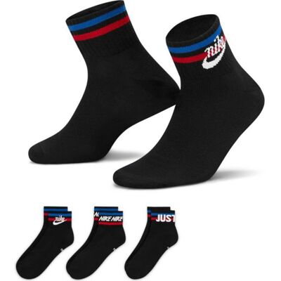 Skarpety Nike Everyday Essential 3Pack DX5080 (kolor Czarny) Skarpety Nike Everyday Essential 3Pack DX5080 (kolor Czarny)