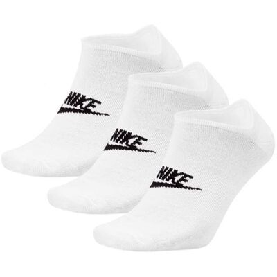 Skarpety Nike NK Nsw Everyday Essentials NS białe DX5075 100-46/50 Skarpety Nike NK Nsw Everyday Essentials NS białe DX5075 100-46/50