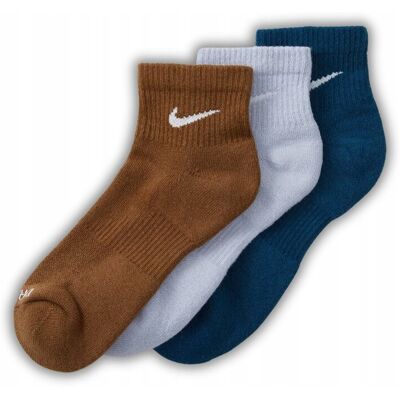Skarpety Skarpetki Nike Everyday Plus 3PAK (SX6890-970) 38-42EU Skarpety Skarpetki Nike Everyday Plus 3PAK (SX6890-970) 38-42EU
