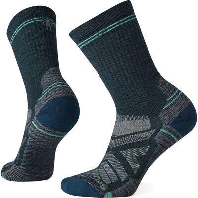 Skarpety Trekkingowe Smartwool Hike Light Cushion Crew Niebieskie Sw001573G74 34-37 Eu Skarpety Trekkingowe Smartwool Hike Light Cushion Crew Niebieskie Sw001573G74 34-37 Eu