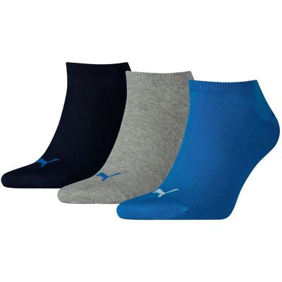 Skarpety unisex Puma Sneaker wielokolorowe 90680719 - 39-42 Skarpety unisex Puma Sneaker wielokolorowe 90680719 - 39-42