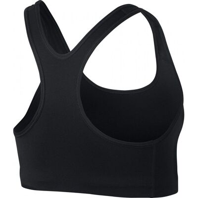 Stanik Sportowy Nike Bra Swoosh Futura 899370 010 R-S Stanik Sportowy Nike Bra Swoosh Futura 899370 010 R-S