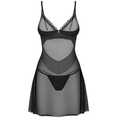 Obsessive Stelisa koszulka i stringi S/M Obsessive Stelisa koszulka i stringi S/M