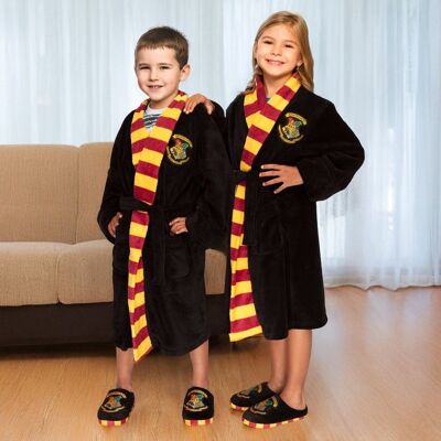 eprezenty Szlafrok dziecięcy harry potter z herbem hogwartu eprezenty Szlafrok dziecięcy harry potter z herbem hogwartu