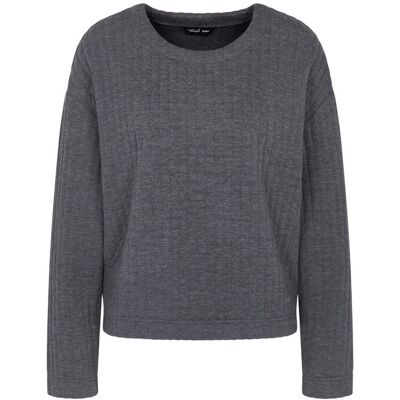 Top damski z długim rękawem Triumph Cozy Comfort Top Quilted-42 Top damski z długim rękawem Triumph Cozy Comfort Top Quilted-42