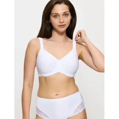 Inny producent TRIUMPH BIUSTONOSZ DAMSKI BIAŁY MINIMIZER Z FISZBINAMI 95D 7BA Inny producent TRIUMPH BIUSTONOSZ DAMSKI BIAŁY MINIMIZER Z FISZBINAMI 95D 7BA