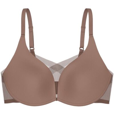 Triumph biustonosz usztywniany bez fiszbin Shape Smart P-M Triumph biustonosz usztywniany bez fiszbin Shape Smart P-M