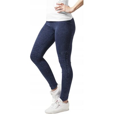 Inny producent URBAN CLASSICS LEGGINSY Z OZDOBNYMI PRZESZYCIAMI XL 6FA Inny producent URBAN CLASSICS LEGGINSY Z OZDOBNYMI PRZESZYCIAMI XL 6FA