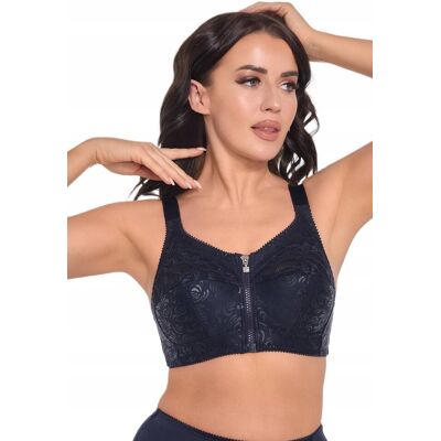 Inny producent VIKI BIUSTONOSZ MIĘKKI 586 85E NOCNY BŁĘKIT Inny producent VIKI BIUSTONOSZ MIĘKKI 586 85E NOCNY BŁĘKIT
