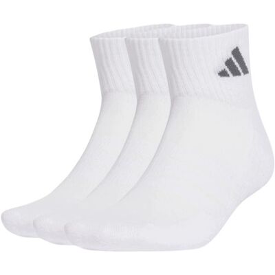 Skarpetki ADIDAS CUSHIONED ANKLE SOCK biały rozmiar 40-42 Skarpetki ADIDAS CUSHIONED ANKLE SOCK biały rozmiar 40-42