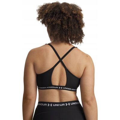 Under Armour Damski Stanik sportowy UA CROSSBACK LOW BRA S Under Armour Damski Stanik sportowy UA CROSSBACK LOW BRA S