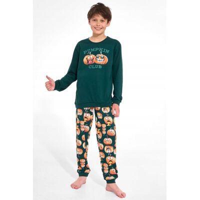 PIZAMA BOY KR 551/58 PUMPKIN CLUB - ZIELONY, 176 CORNETTE PIZAMA BOY KR 551/58 PUMPKIN CLUB - ZIELONY, 176 CORNETTE