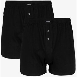 Atlantic 2-PACK Bokserki męskie luźne Atlantic 2-PACK Bokserki męskie luźne